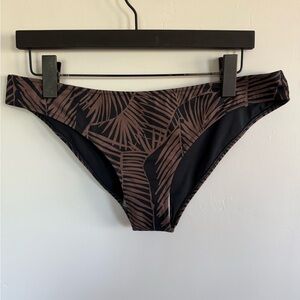 NWT Vuori Aqua Bikini Bottom Size XL